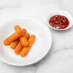Mozzarella Sticks (6 Stück)