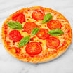 Pizza Mozzarella
