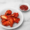Buffalo Chicken Wings (10 Stück)