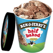 Ben & Jerry's Half Baked 465ml