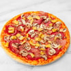 Pizza Quattro Stagione