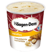 Häagen-Dazs Macadamia Nut Brittle 460ml