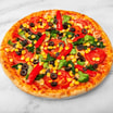 Pizza Vegetarisch